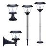 UOSU Outdoor Super Bright Solar Lawn Light