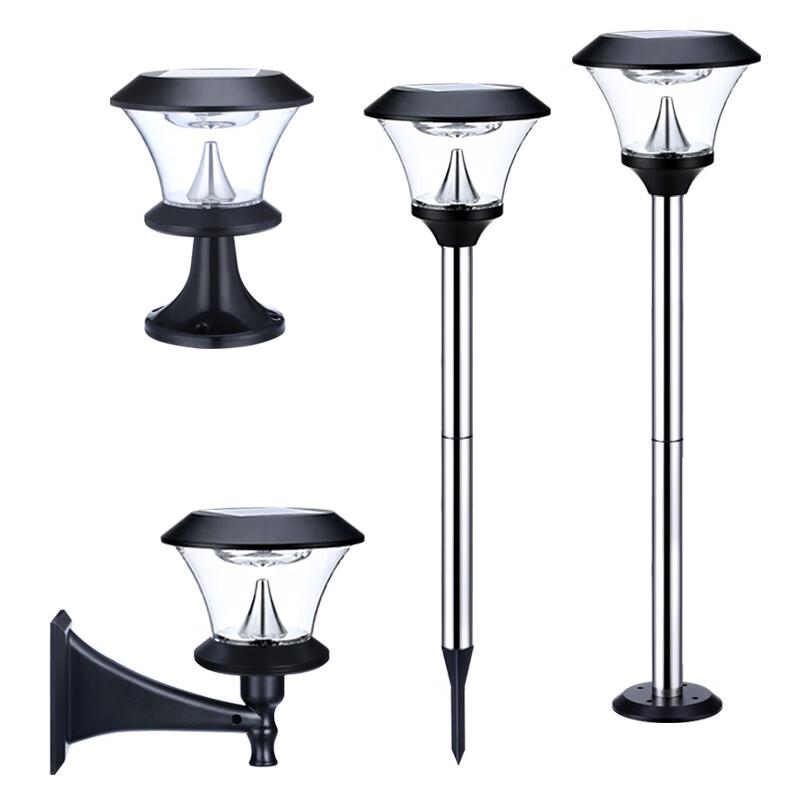 UOSU Outdoor Super Bright Solar Lawn Light