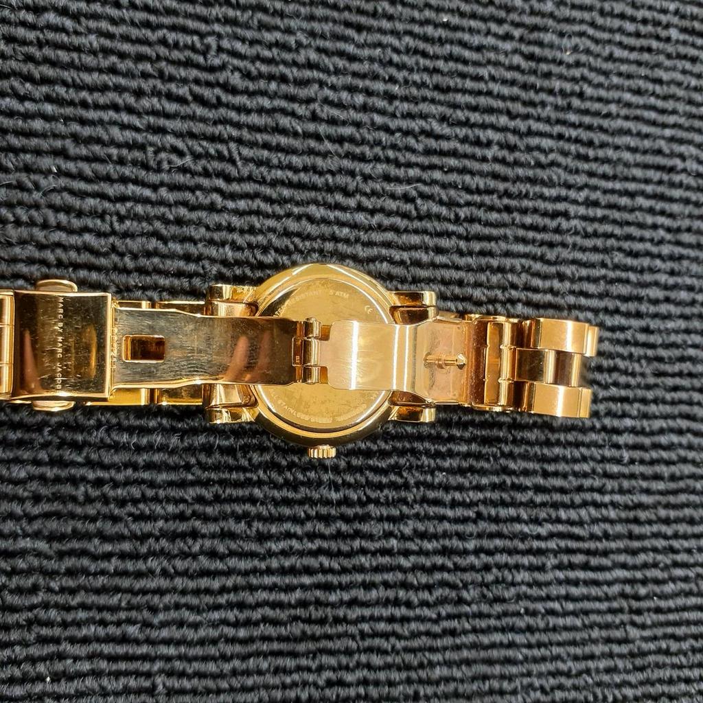 Used MARC BY MARC JACOBS MBM3219 Quartz watch