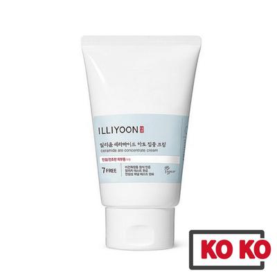 [ILLIYOON] Ceramide Ato Konsentrert Krem For Tørr & Sensitiv Hud
