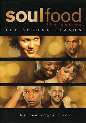 DVD DVD - Soul Food: Complete Second Season 05139 Japan Movies & DVD Used