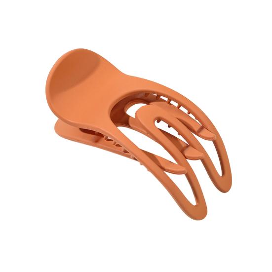 Women Hair Clips Non-fading Anti-slip Teeth Back Head Hair Claw