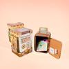 Money Box With Fingerprint Piggy Bank Electronic ATM Savings Box For Coins Cash Safe Large Coin Bank Password Lock For Children