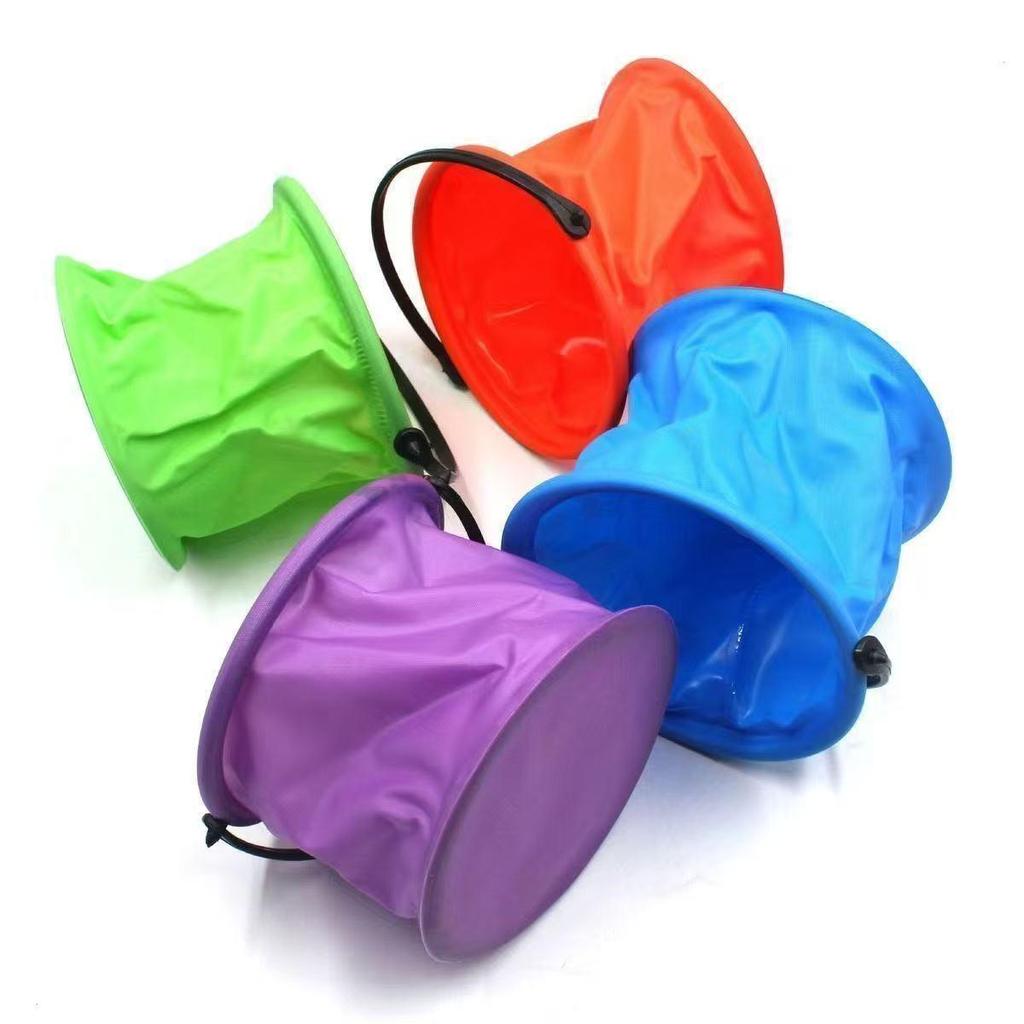 Children's Colorful Telescopic Fish & Insect Net - Lightweight Outdoor Butterfly Scooping Tool
