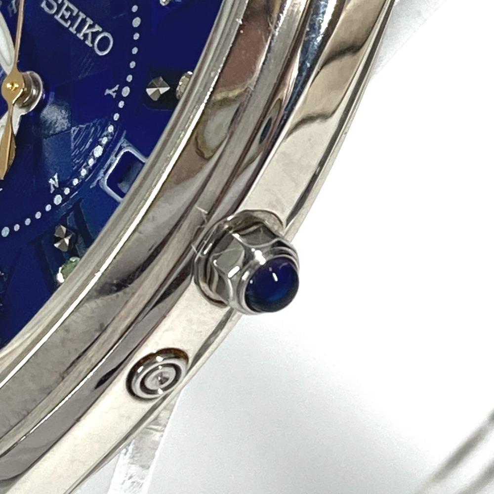 Seiko SSVW133 Lukia Christmas Limited Edition 8P Diamond Women's Wristwatch