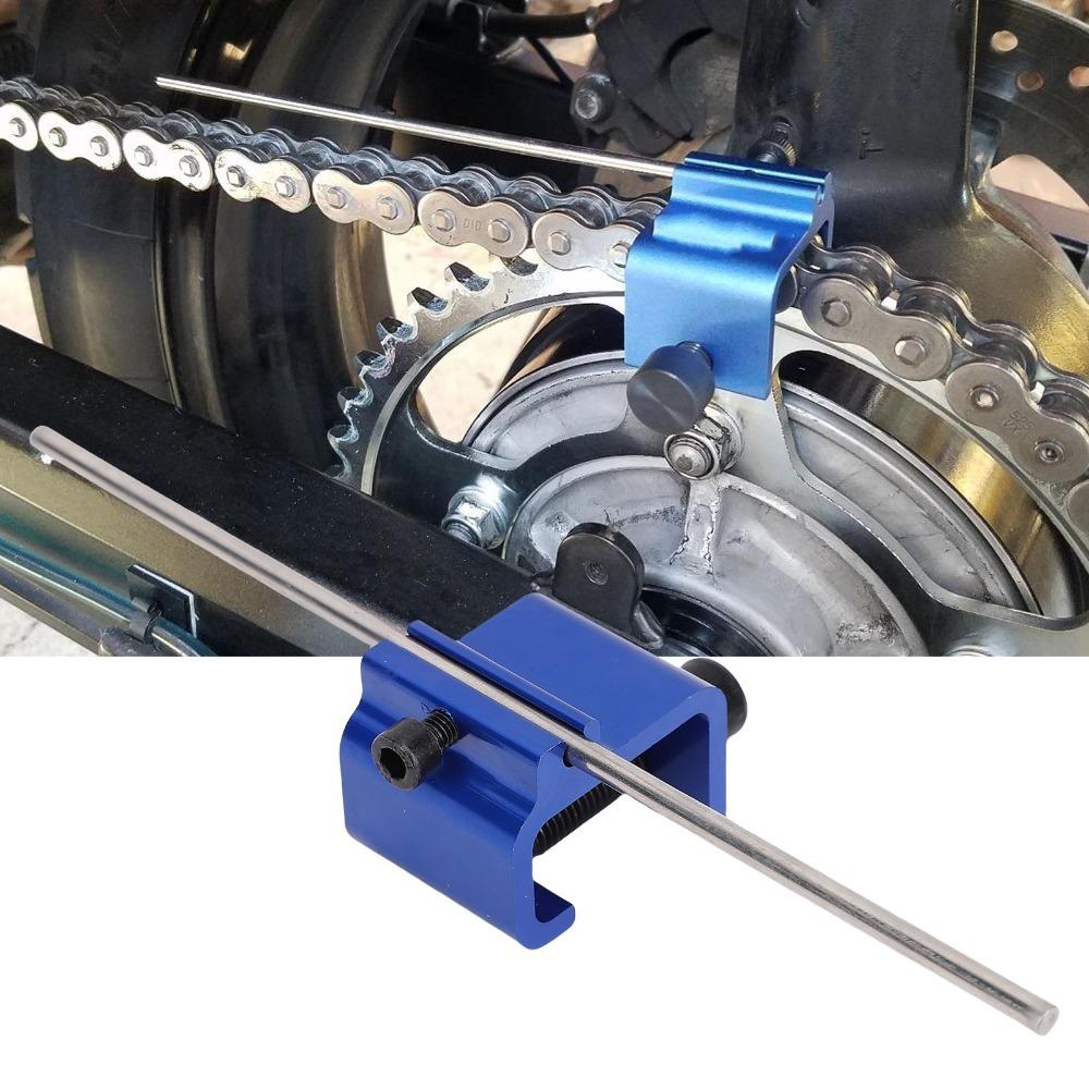 Adjustable Chain Alignment Tool Three Color Chain Adjusting Tool  Transmission System Tuning