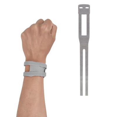 1st handledslinda med justerbar fästtejp Karpaltunnelavlastning Kompression Handledsstöd Workout Handledsstöd