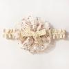 New Baby Headscarf, Cute Printed Bow Children's Headband, Summer Thin Baby Hair Accessories