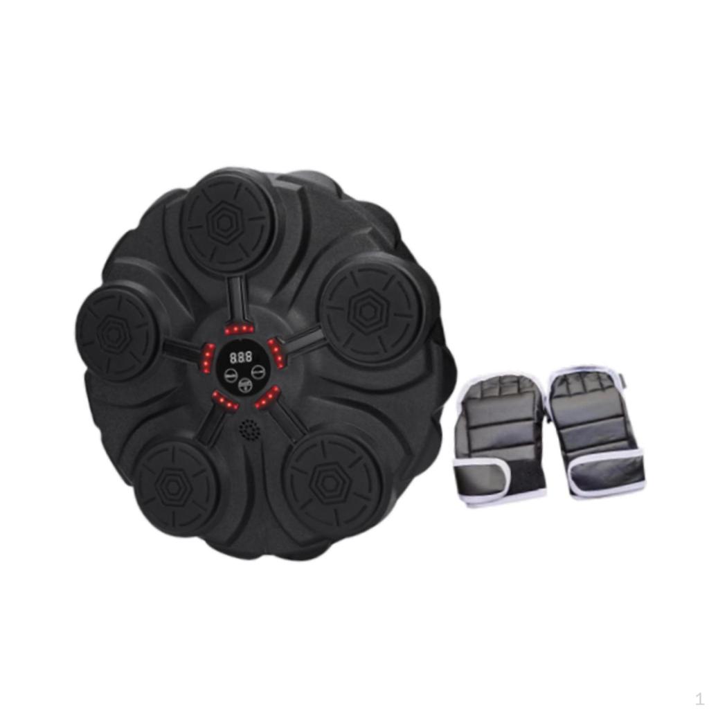 Intelligens bokszgép Háztartási ütőpad edzéshez Otthoni edzőteremben Kickbox