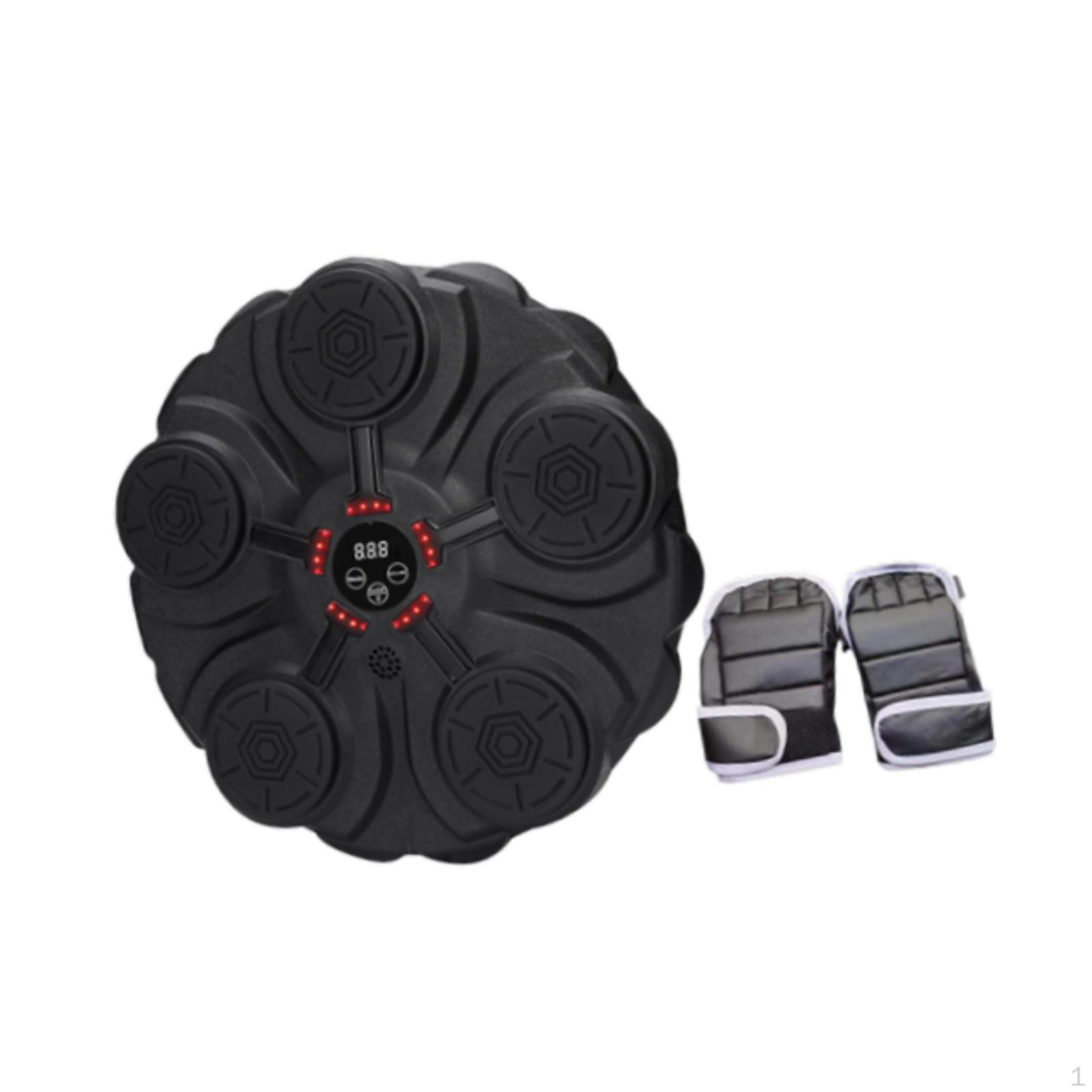 

Умный боксерский тренажер, бытовая боксерская подушка для тренировок, домашнего спортзала, кикбоксинга with Gloves