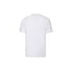 Converse Cartoon Printing T Shirt Men's White 10018385-A01