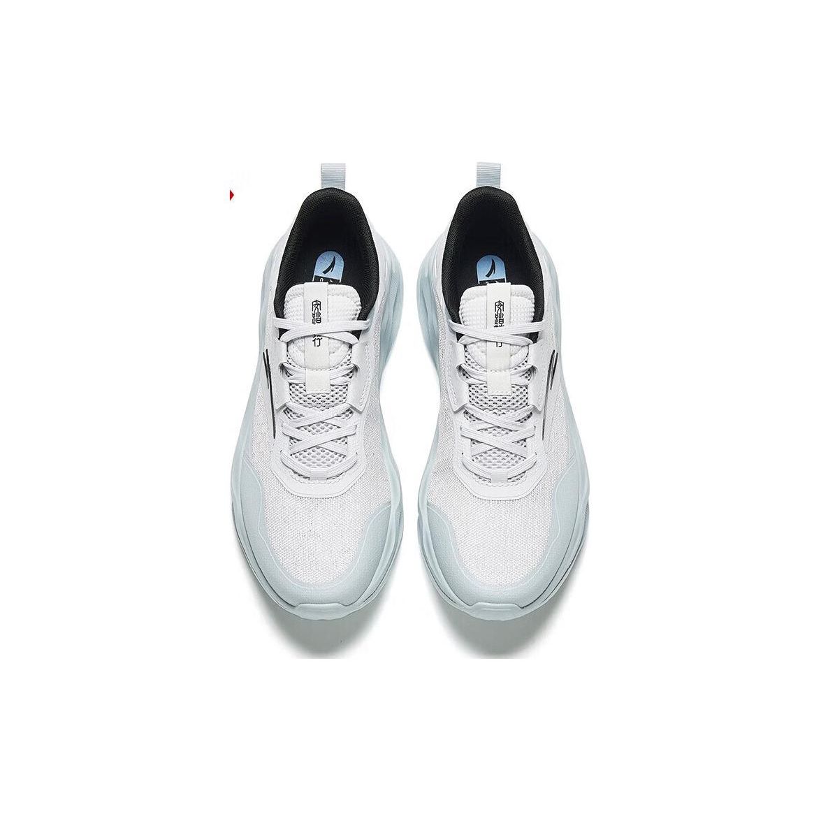 Anta Shining Pro 4 Удобные Универсальные Амортизирующие Нескользящие Износостойкие Низкие — фото 3