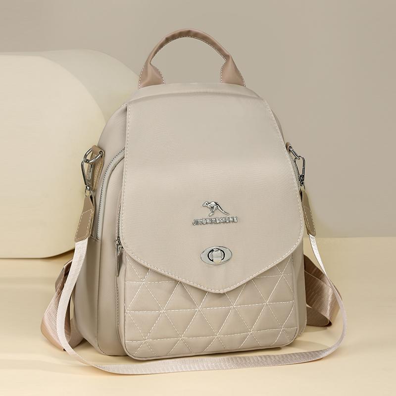 Reiserucksack Damen Leichtgewichtiger Rucksack mit großer Kapazität