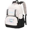 Big-Eared Puppy Dog Cute Cartoon Printed Backpack Campus Universal Student High-Value Schoolbag
