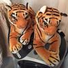 Lifelike Tiger Plush Animal Doll Children Kids Simulation Stuffed Toy Doll New