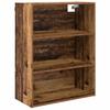Highboard Reclaimed Wood 69.5 x 34 x 180 cm Engineered Wood