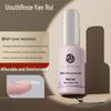 Yanrui Gel Nail Polish Set: Base Coat, Top Coat, Matte & Reinforcement Bonder.