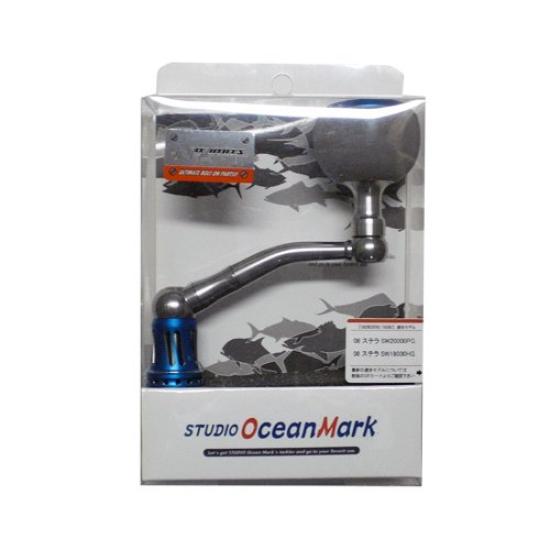 Studio Ocean Mark Reel NO LIMITS HANDLE 08SW20000/18000-MB 310-52773