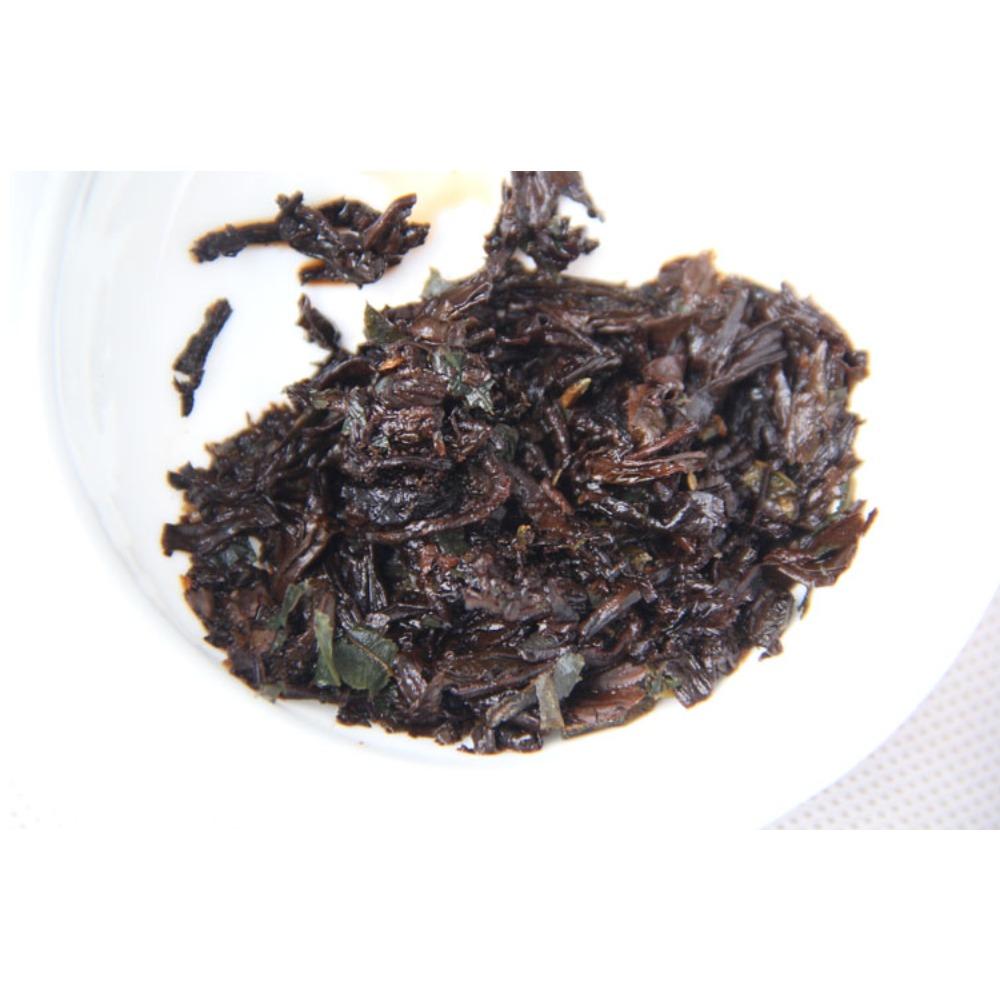 Wysokiej jakości Mini Ciastka Yunnan Pu-erh Dojrzały Herbata Korzyści Zdrowotne