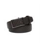 Benobelo Cowhide Derby Embossed Automatic Belt Brown_Bmf1Acb1241W1