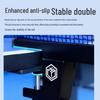 Jingdong Portable Knob-Type Table Tennis Net Set