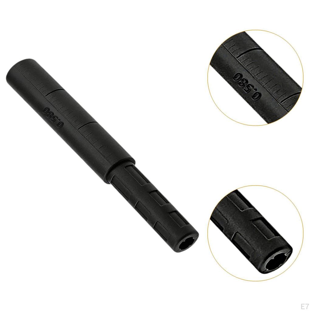 Golf Club Extension Accessories End Supplies Easy To Install Replace Durability