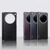 Protective Case for OPPO Find N6 5G SULADA 600D Kevlar Texture PC Shockproof Phone Case