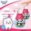 Dr. Dentist Krellio Kids' Strawberry Toothpaste & Brush Set