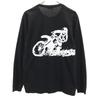 Stussy Long Sleeve T-shirt S Black Ron T Men's Used