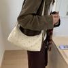 Niche Rivet Underarm Bag Retro Soft Leather Handbag Women's 2025 New High-end Shoulder Messenger Bag