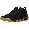 Ny Nike Air More Money Svart Gummi AJ2998-004