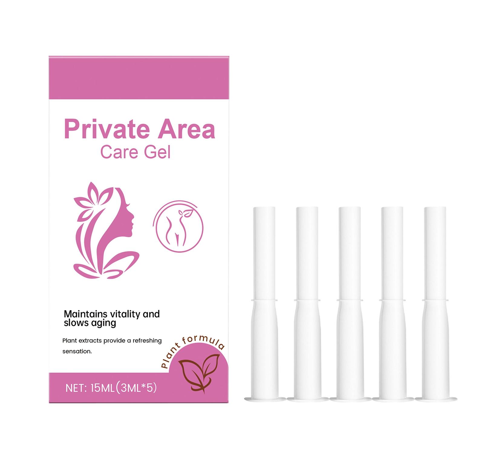 

Гель для женской интимной гигиены нежно питает и очищает кожу женщин, делая ее деликатной, дружественной к коже и увлажненной. 15 мл One Size белый