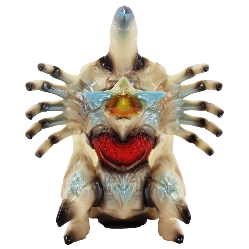 Character Content Production Series Gamera Gamera Legion Attack Giant Legion Microwave Shell Launch Form Standard Approximately 135mm PVC Figure (CCP)