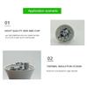 E27 LED Radar Motion Sensor Light Bulb AC85-265V Infrared Detection Smart Lamp Night Working 5W 7W 9W 12W Radar Induction Bulb