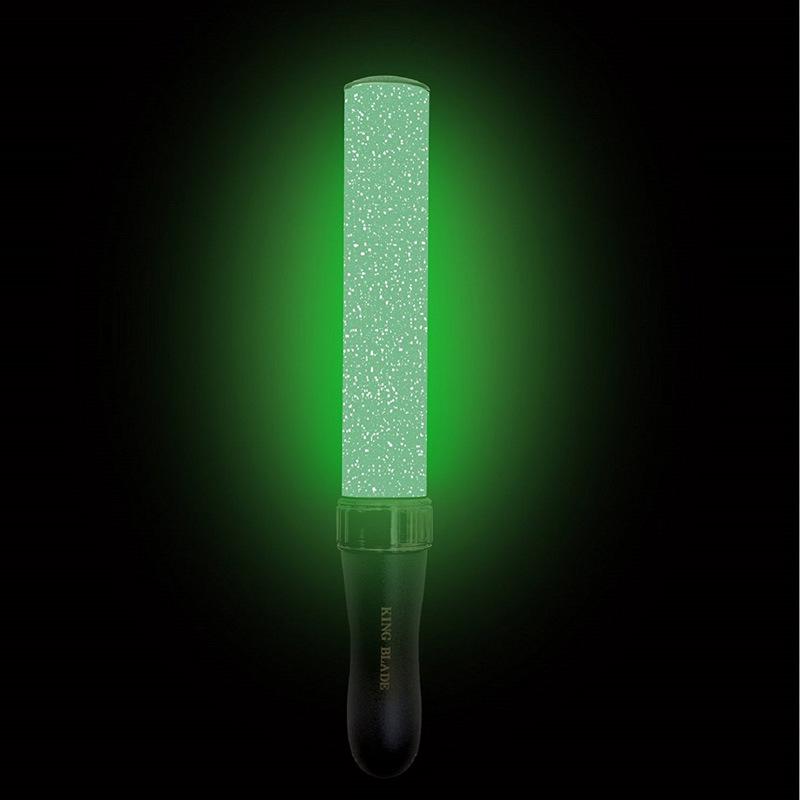 Japanese Concert LED 15-Color High-Brightness Flashing Glow Stick