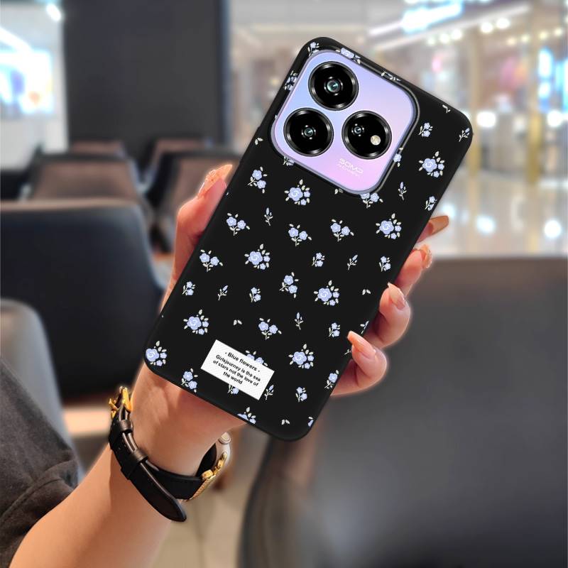 

Модный дизайн чехол для телефона для ZTE Blade V60 Design/Axon 60 Lite задняя крышка мультяшный защитный противоударный ТПУ ZTE Blade V60 Design/Axon