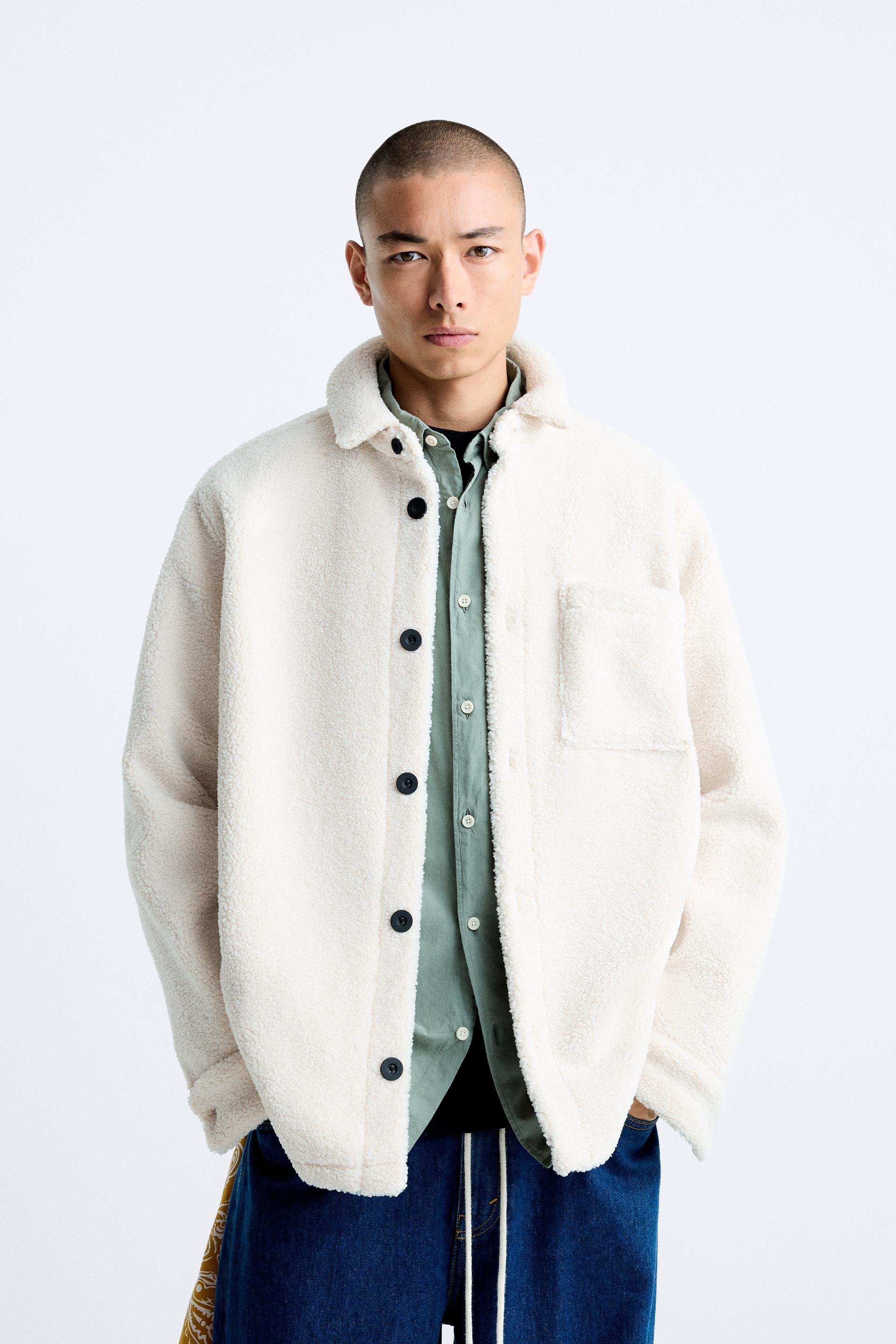 

РУБАШКА ИЗ ИСКУССТВЕННОЙ ДУЧИ