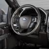 Car Steering Wheel Trim Decoration Cover Kit for Ford F150 F250 F350 Accessories