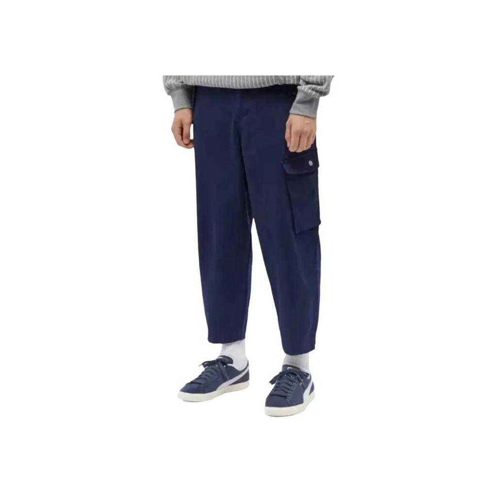 Puma X Nanamica Pants Blue Men Bottoms 539878-06