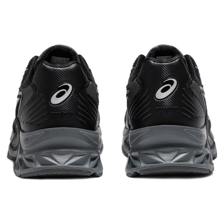 Asics Protoblast Black Obsidian Grey Men Sneakers 1201A583-001