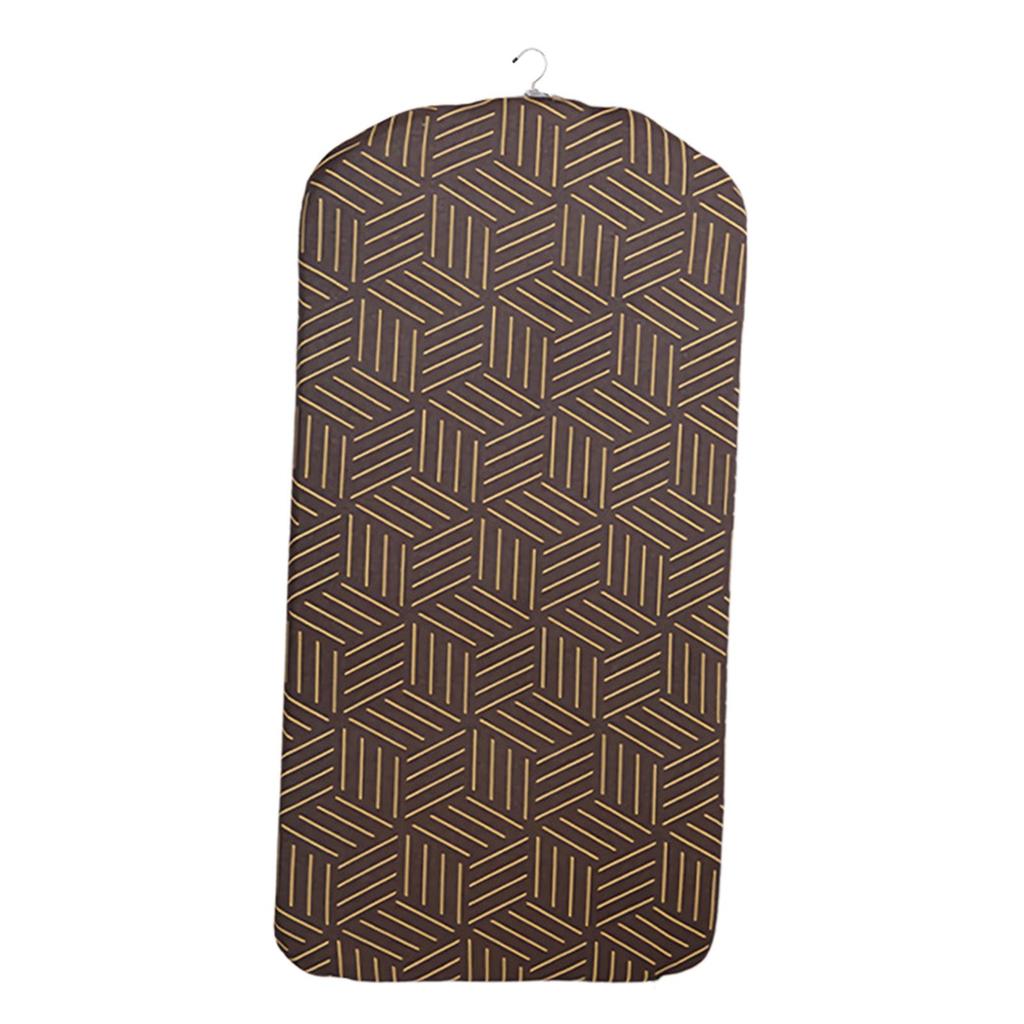 Hanging Ironing Board, Removable Ironing Mat, Standing Over Door, Clothes
