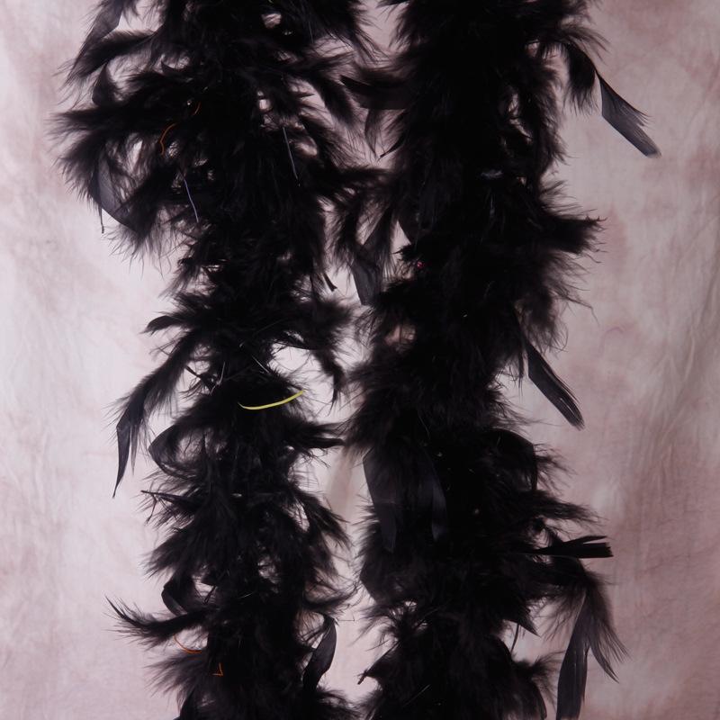 Feather Strips, Feather Fire Pieces, Feather Scarf, Large Down Strips, Turkey Feather Strips, Stage Wedding Decoration Feathers