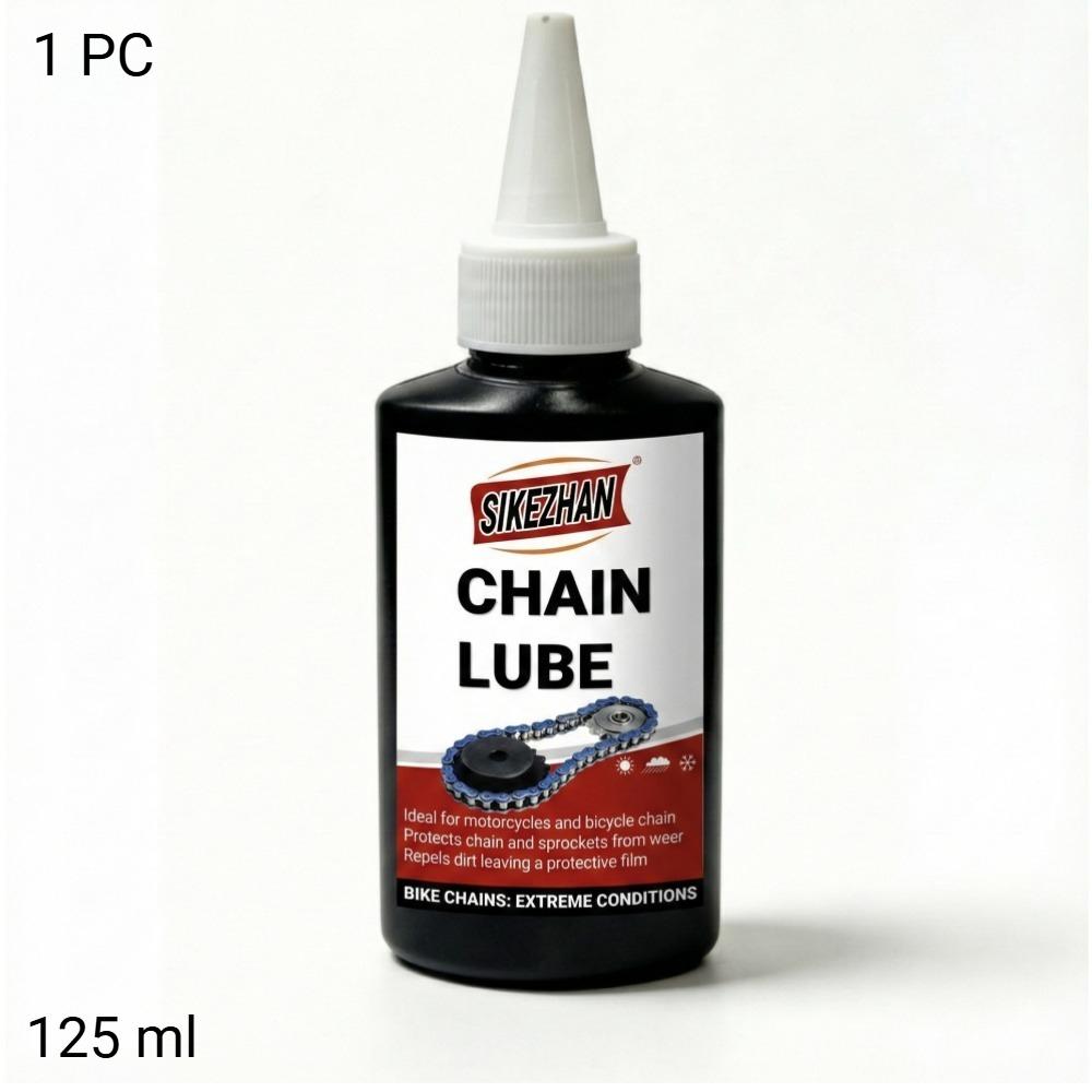 

Bicycle Special Lubricant MTB Road Bike Mountain Bike Repair Grease Road Bike for Fork Flywheel Chain Cycling Accessories 125ml 1PC