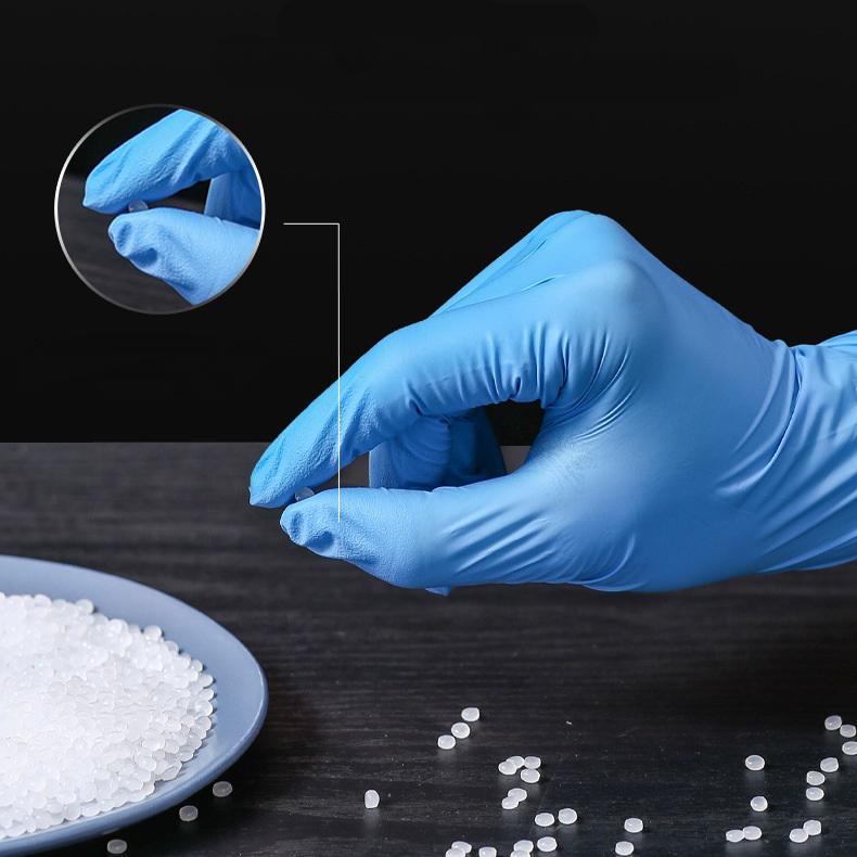 100 шт. одноразовые перчатки — фото 6