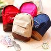 Women Mini Backpack Flower Coin Bag Wallet Hand Pouch Purse Key Holder