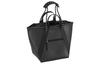 Adidas Polyester Tote Bag, Shopping Bag, Shoulder Bag, Handbag Regular Unisex Black H64755