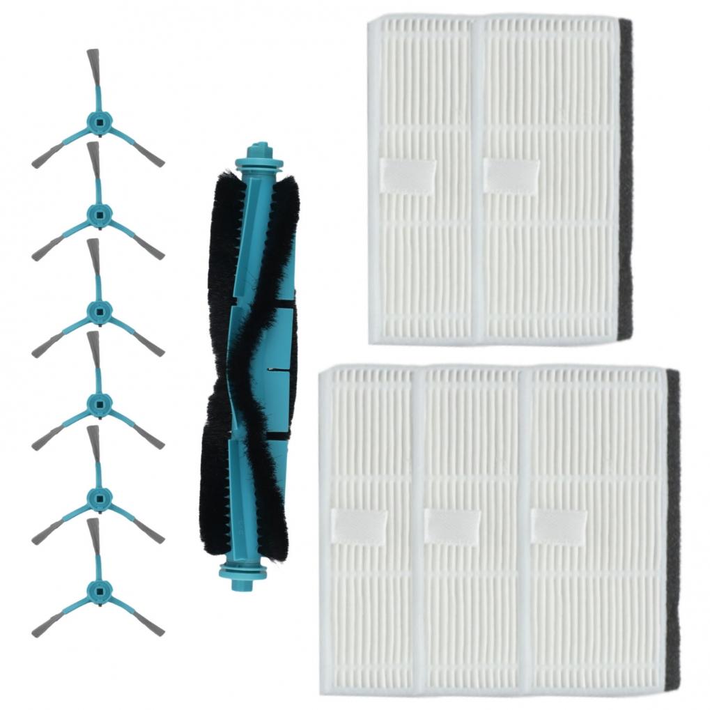 Accessories Main Side Brushes Filters Kit Cleaner Cleaning