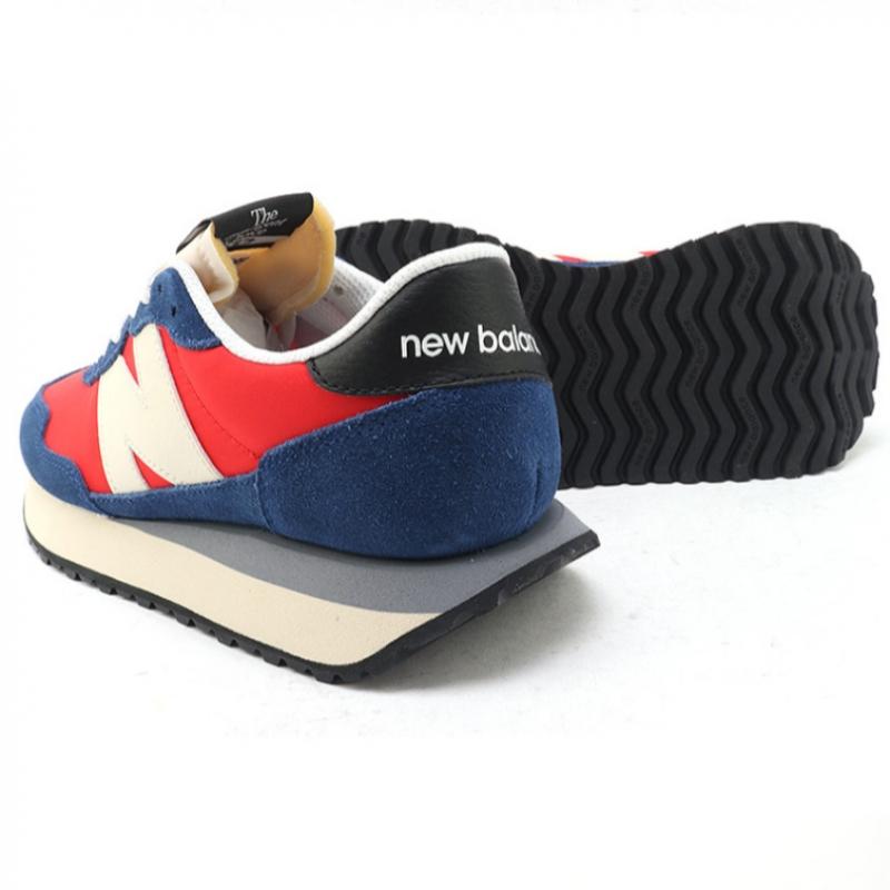 New Balance 237 Red