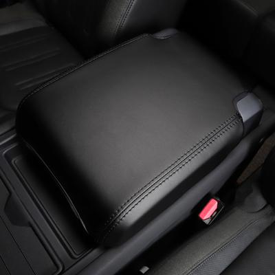 For Land Rover Defender 110 2020-2025 Armrest Cover Pad Protector Leather Mat Pad Cushion Car-Styling Interior Parts Accessories