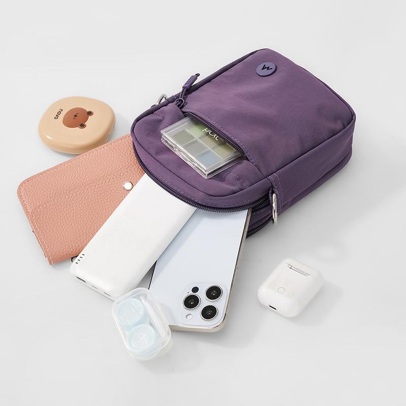 Small Square Bag Women's Shoulder Crossbody Mobile Phone Bag